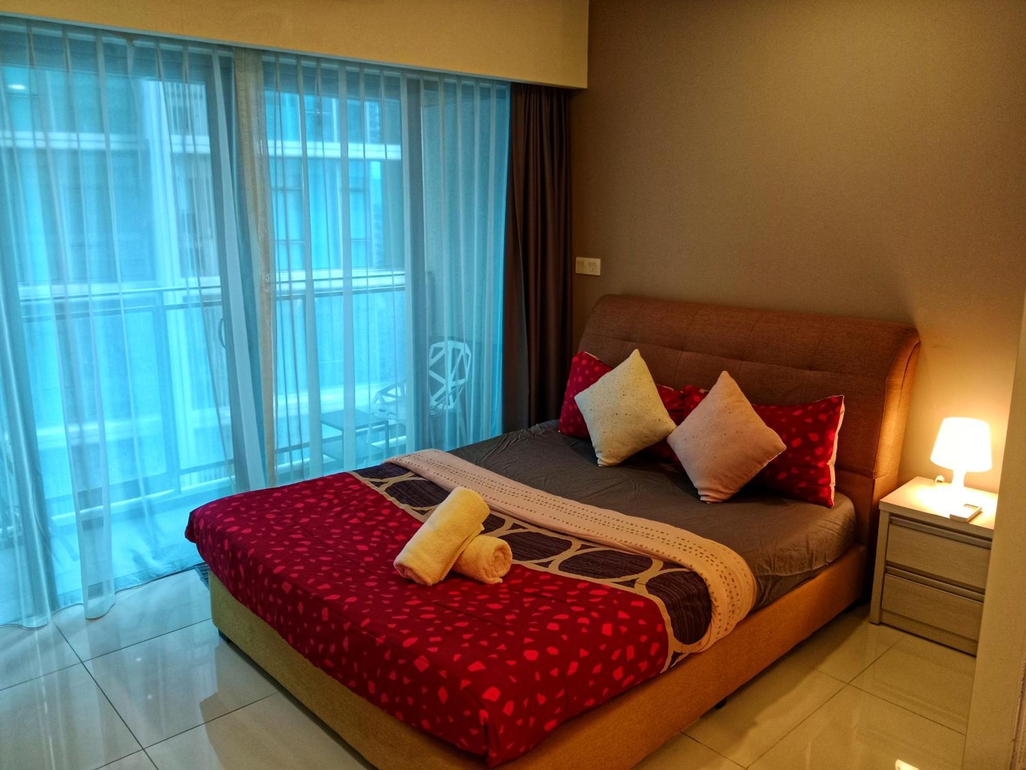 The Summer Suites At Kualalumpur Kuala Lumpur Eksteriør bilde