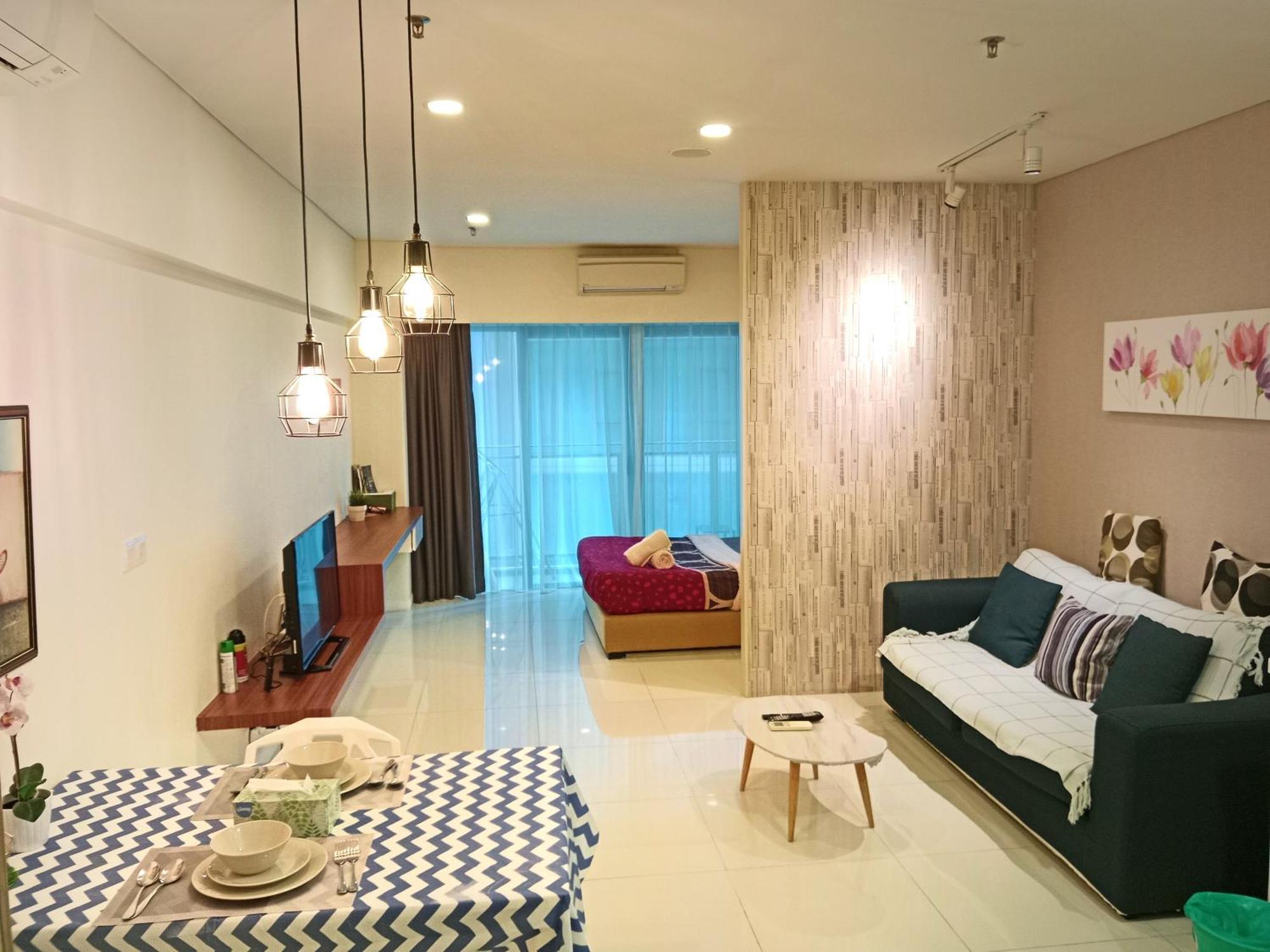 The Summer Suites At Kualalumpur Kuala Lumpur Eksteriør bilde