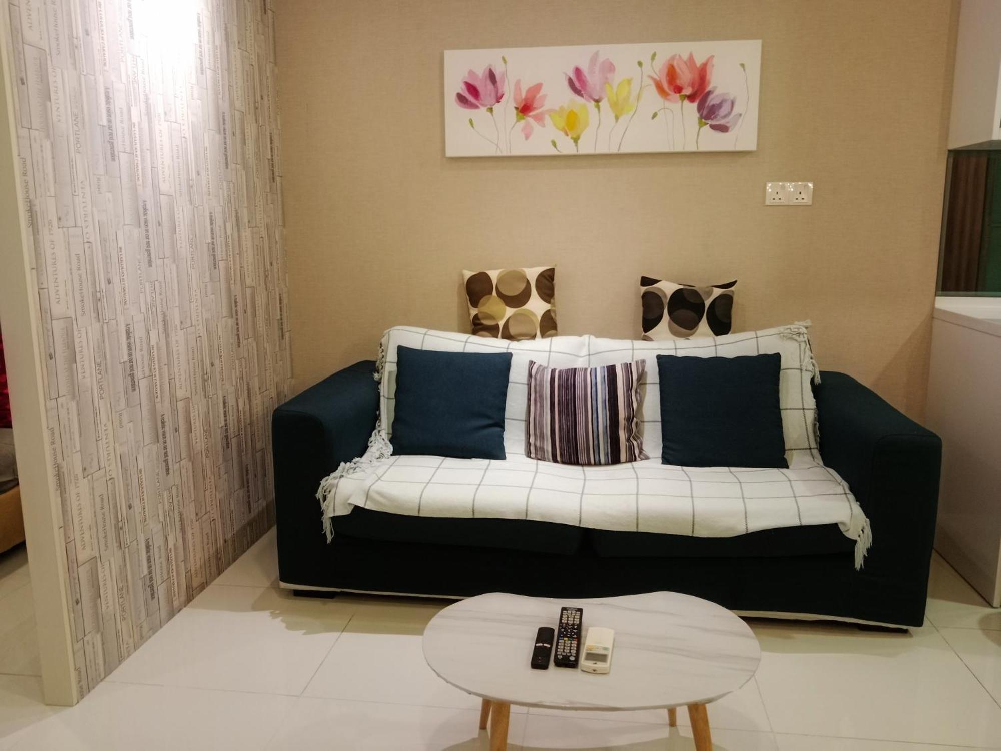 The Summer Suites At Kualalumpur Kuala Lumpur Eksteriør bilde