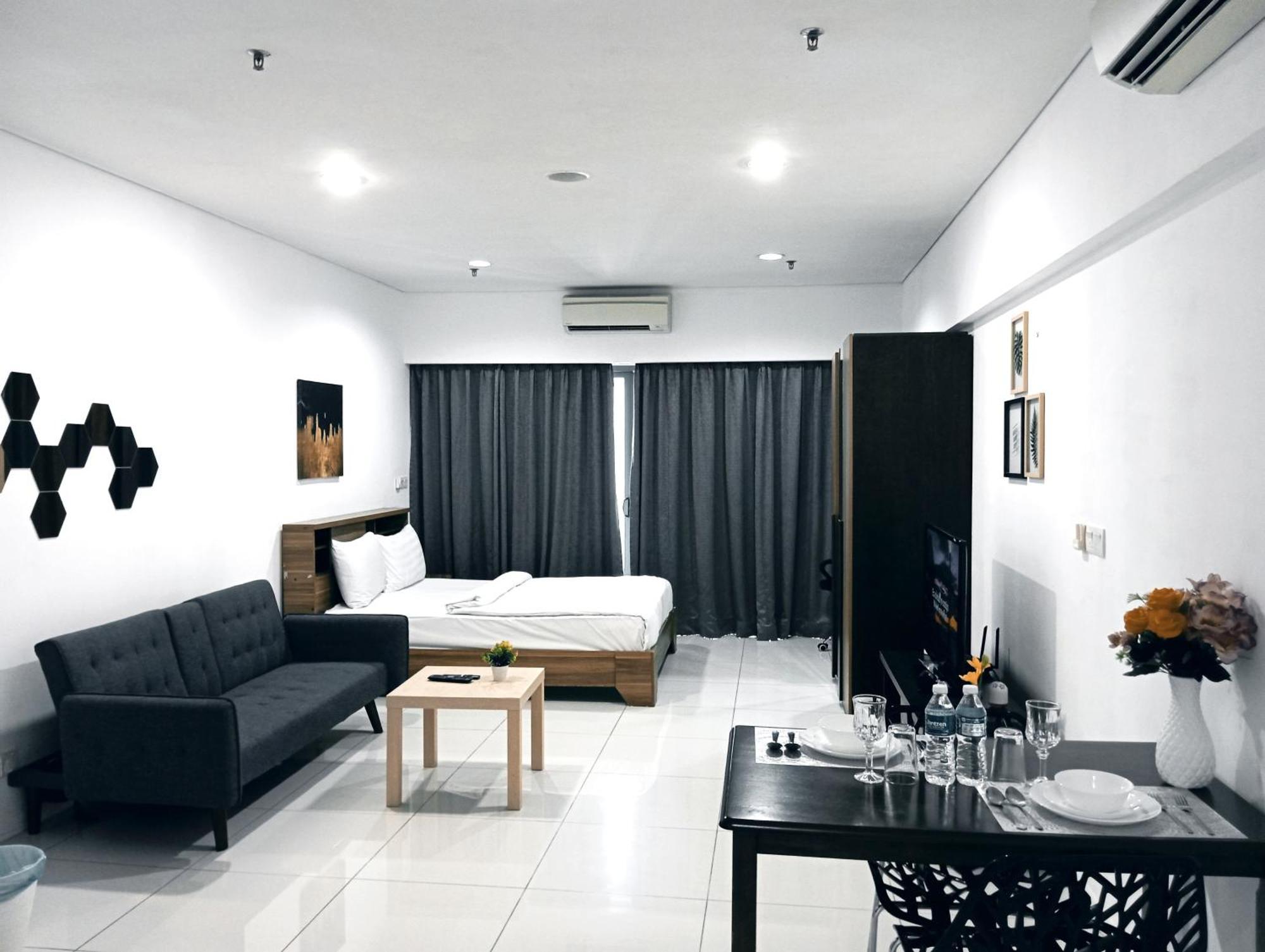 The Summer Suites At Kualalumpur Kuala Lumpur Eksteriør bilde