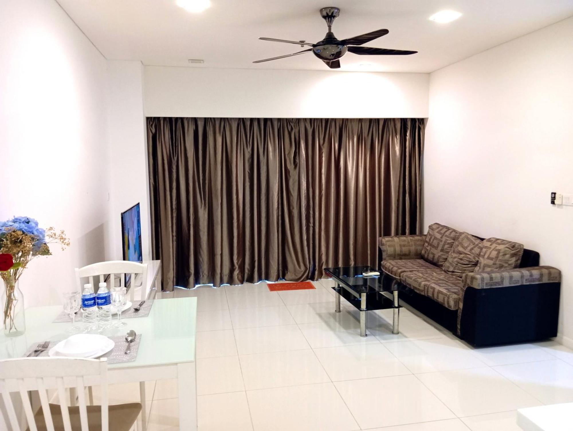 The Summer Suites At Kualalumpur Kuala Lumpur Eksteriør bilde