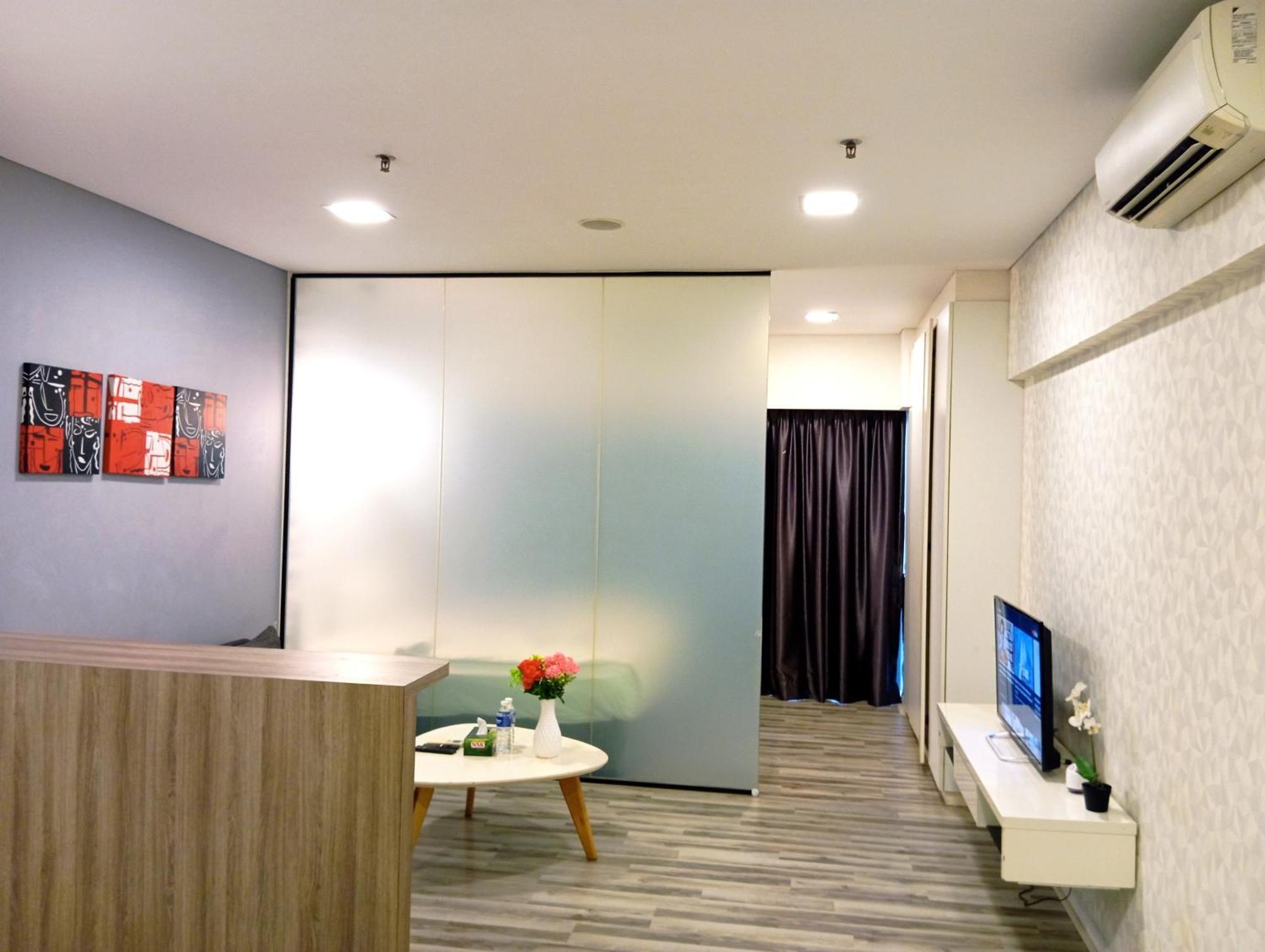 The Summer Suites At Kualalumpur Kuala Lumpur Eksteriør bilde