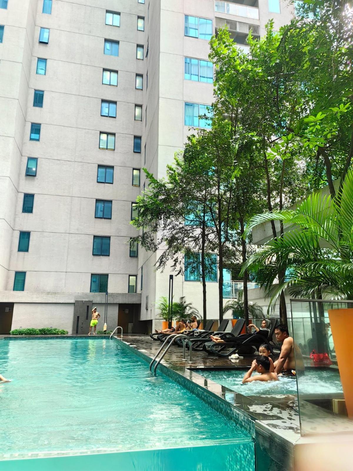 The Summer Suites At Kualalumpur Kuala Lumpur Eksteriør bilde