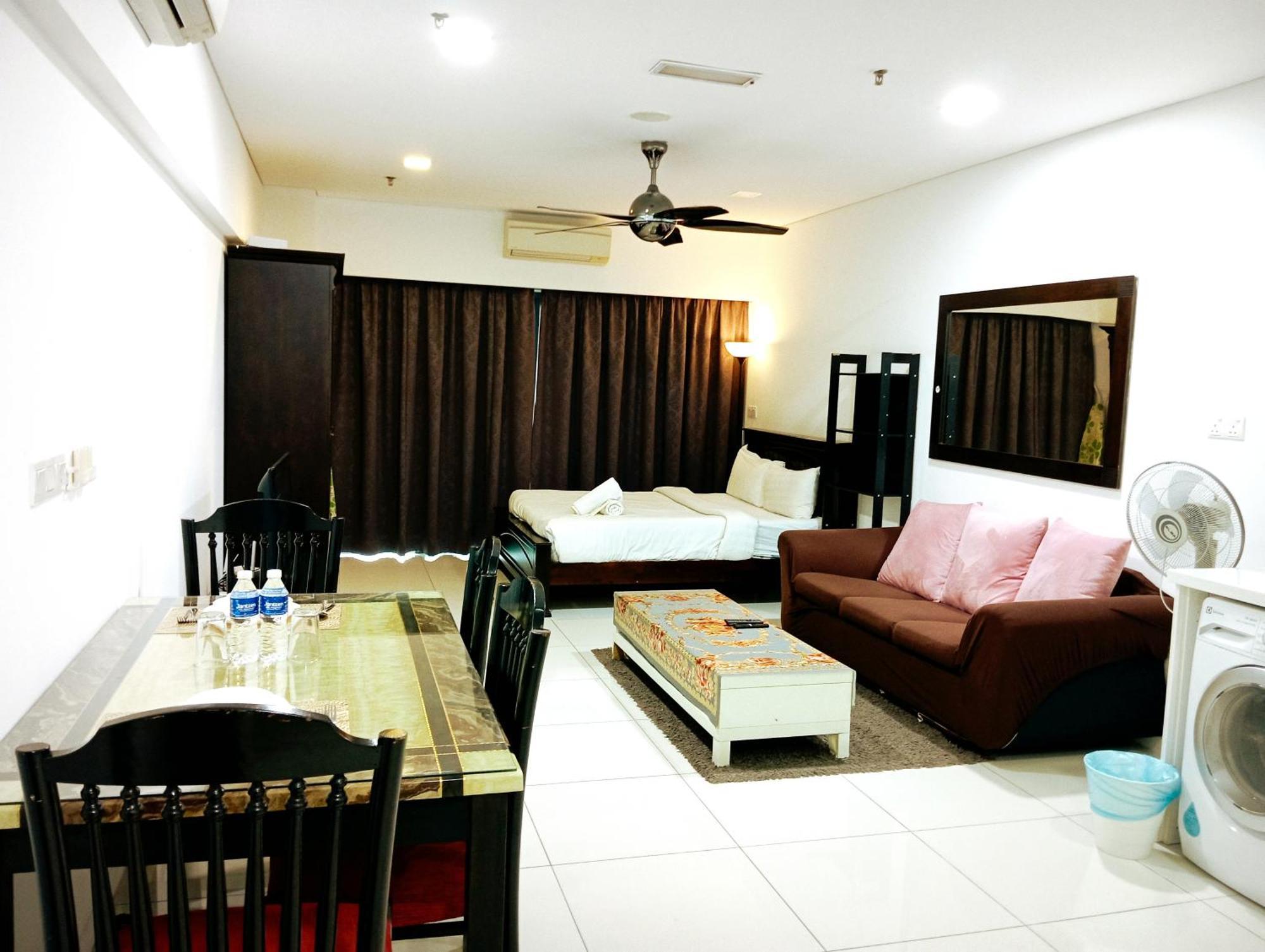 The Summer Suites At Kualalumpur Kuala Lumpur Eksteriør bilde