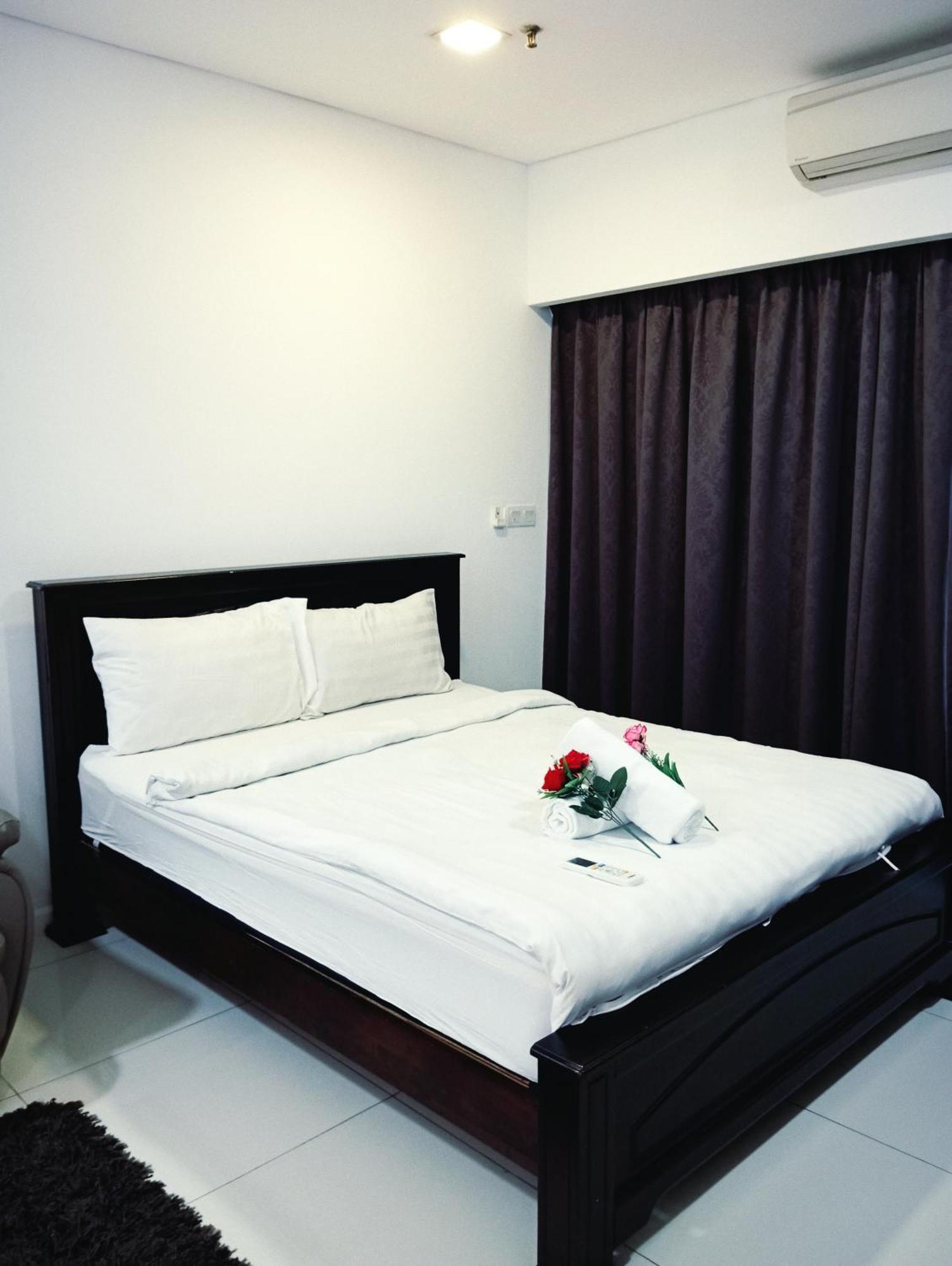 The Summer Suites At Kualalumpur Kuala Lumpur Eksteriør bilde