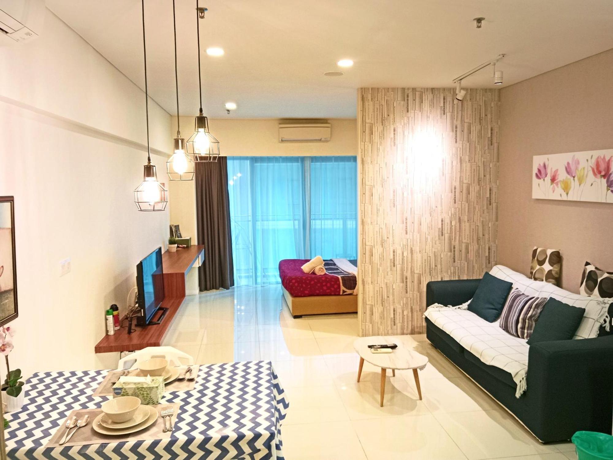 The Summer Suites At Kualalumpur Kuala Lumpur Eksteriør bilde