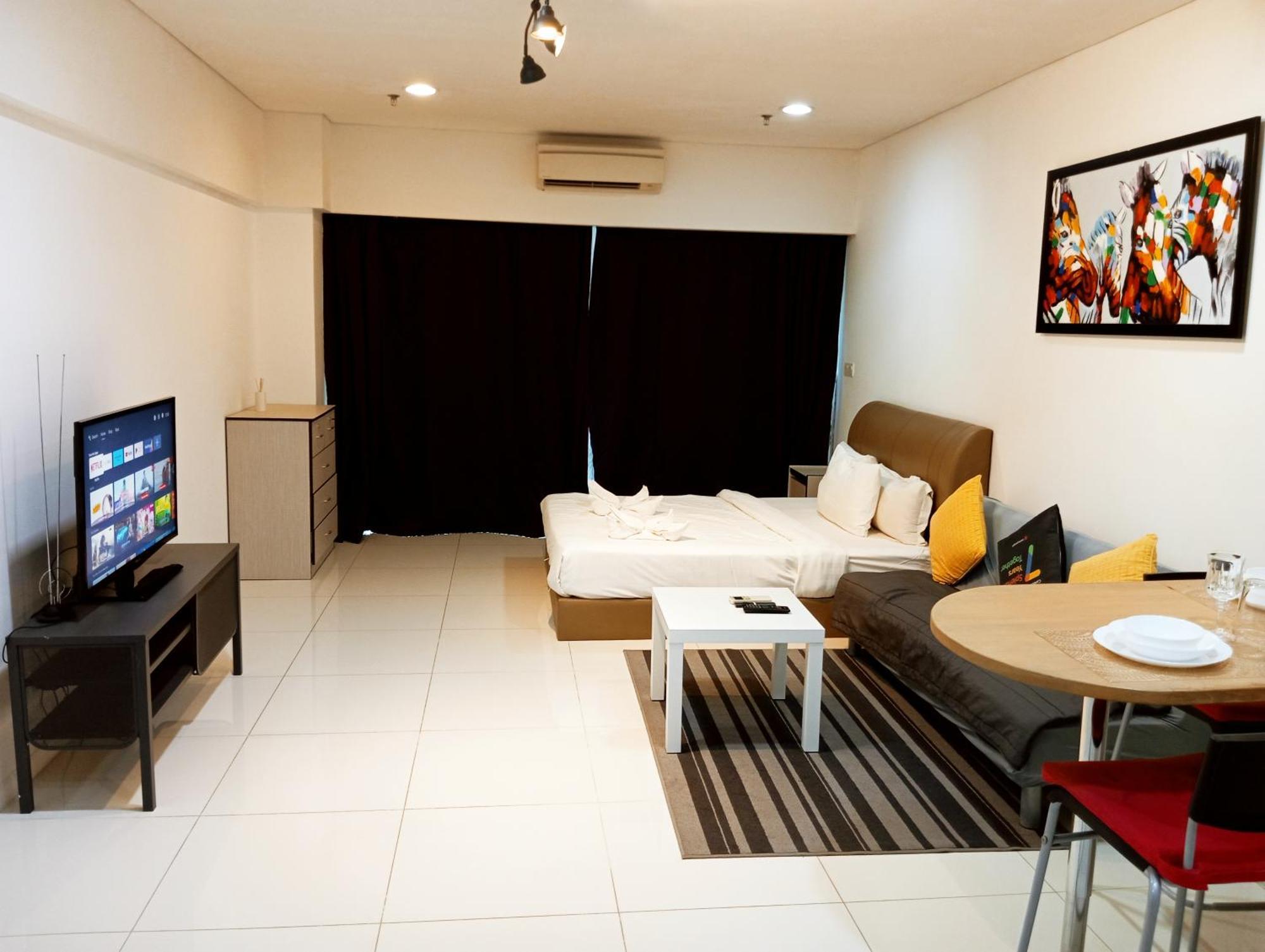 The Summer Suites At Kualalumpur Kuala Lumpur Eksteriør bilde
