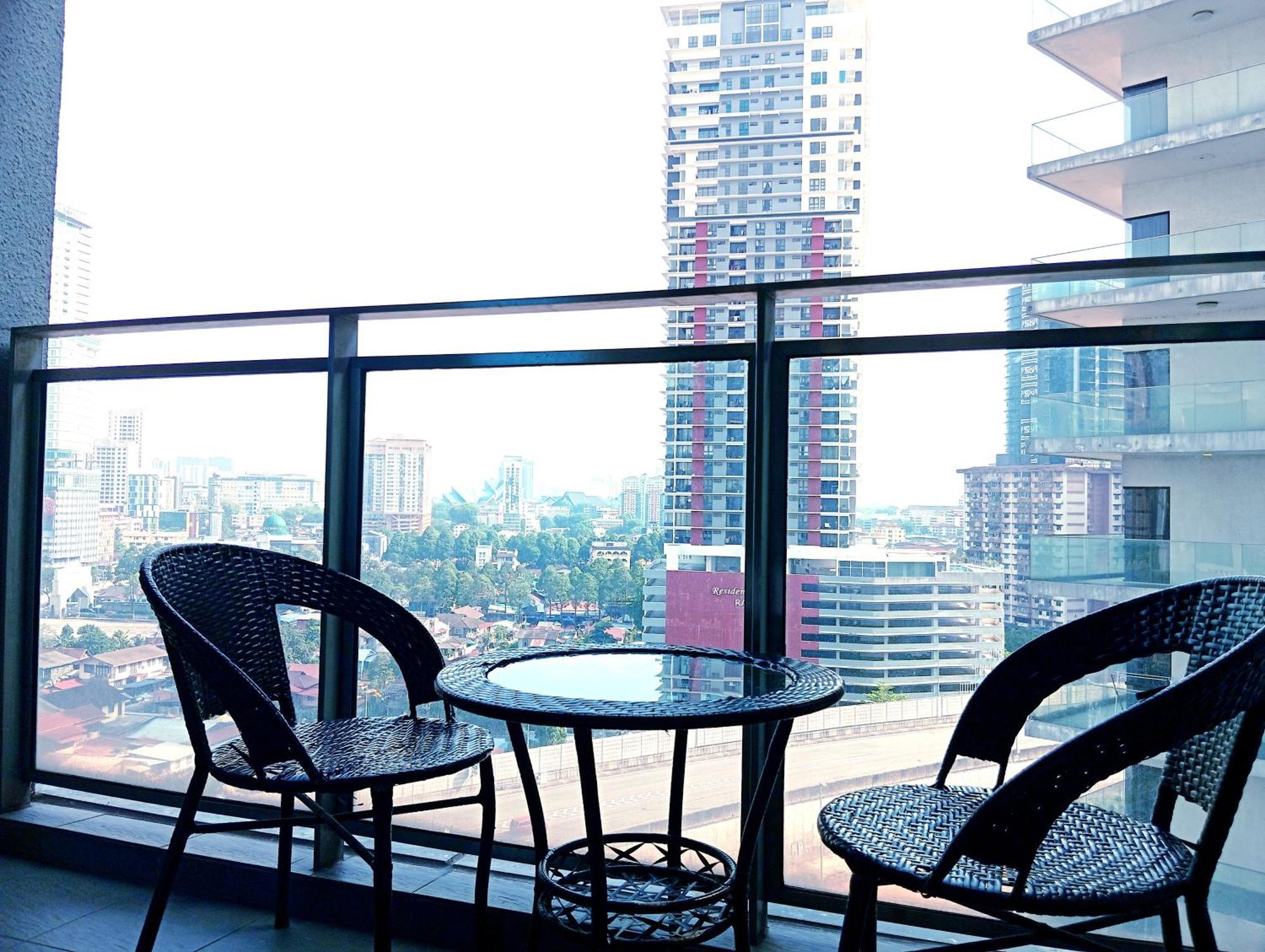 The Summer Suites At Kualalumpur Kuala Lumpur Eksteriør bilde