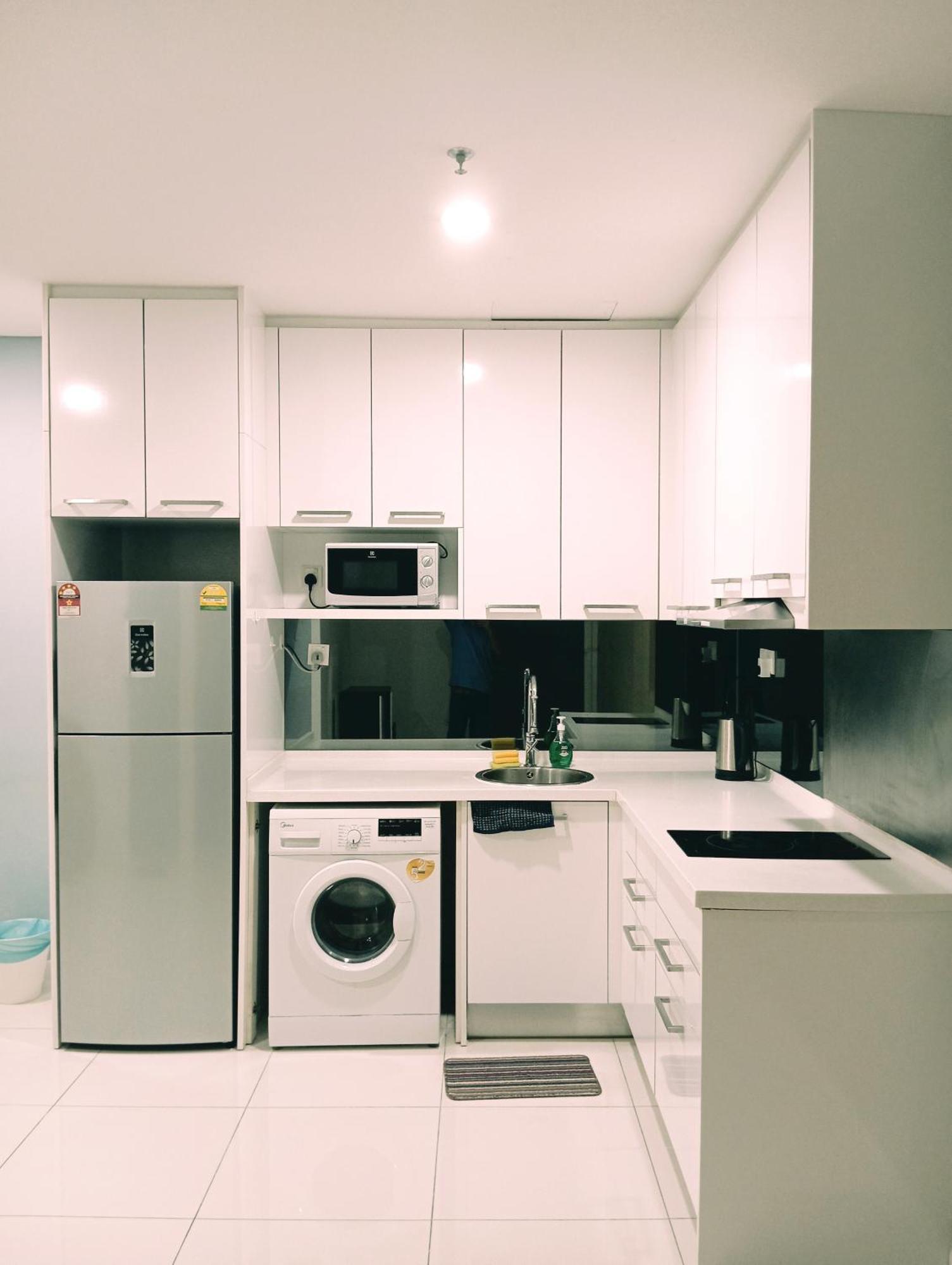 The Summer Suites At Kualalumpur Kuala Lumpur Eksteriør bilde