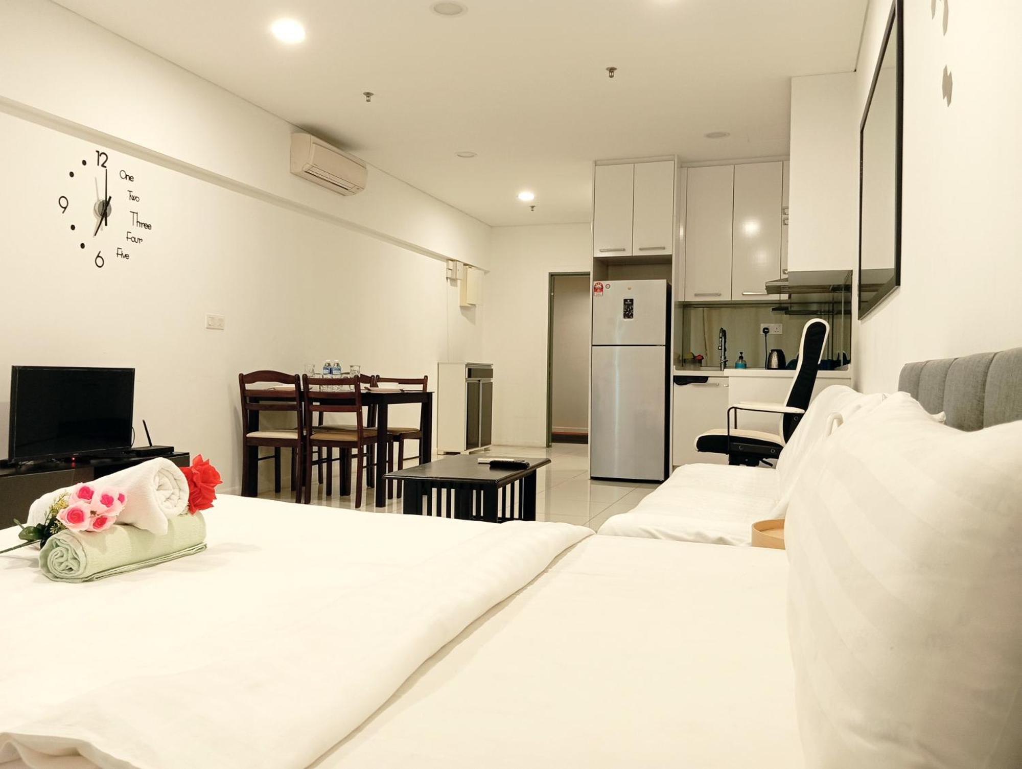 The Summer Suites At Kualalumpur Kuala Lumpur Eksteriør bilde