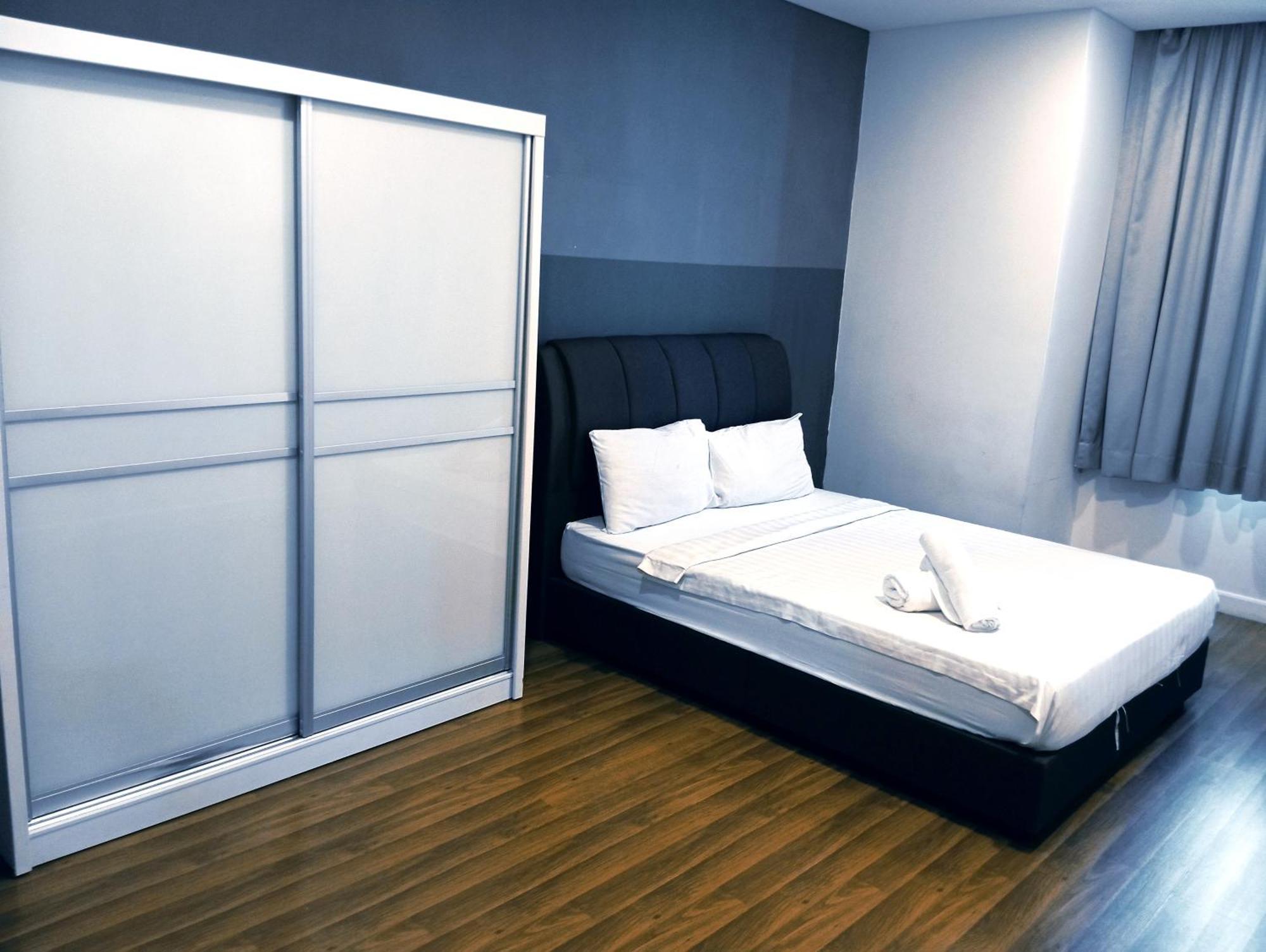The Summer Suites At Kualalumpur Kuala Lumpur Eksteriør bilde