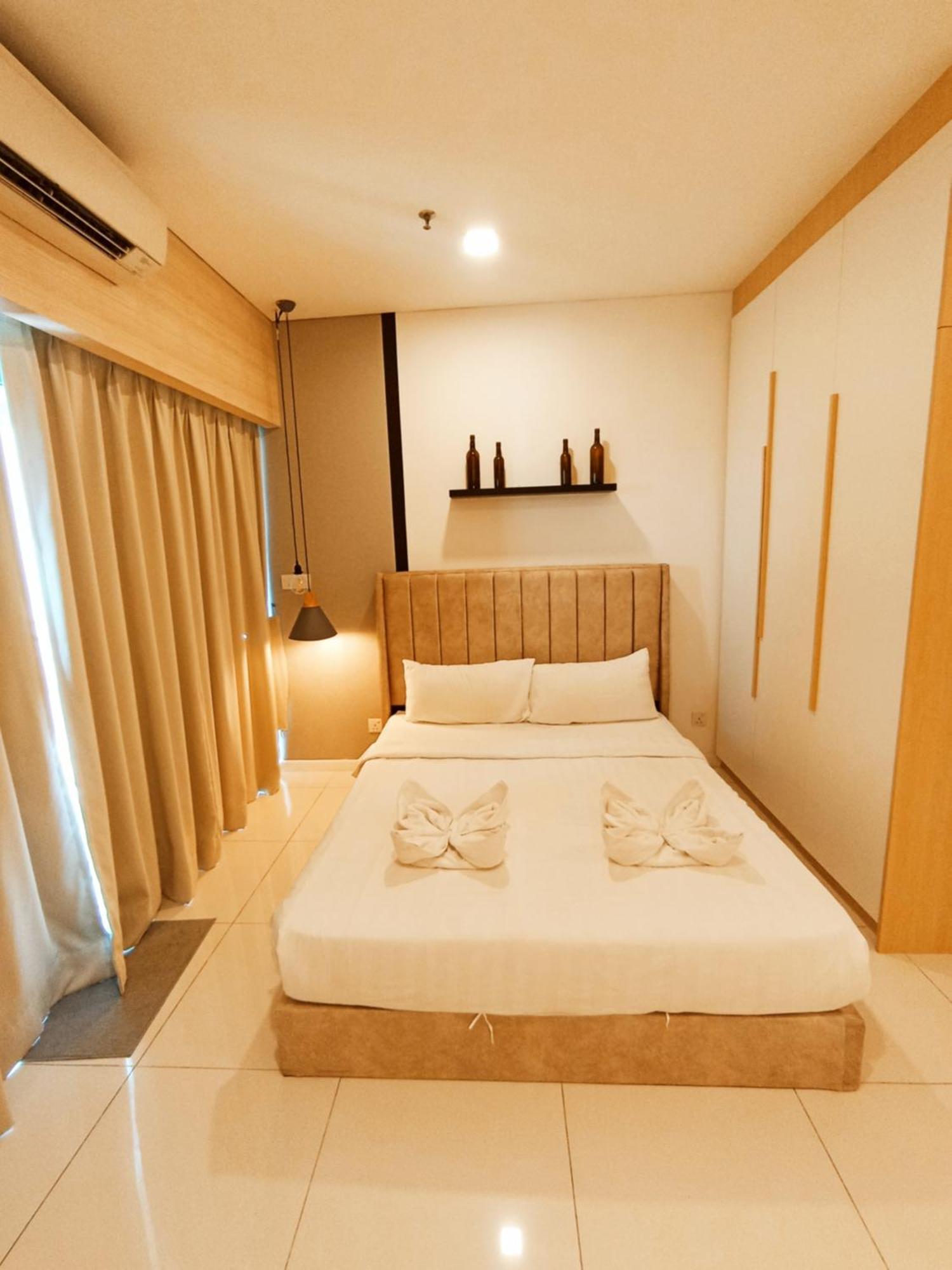 The Summer Suites At Kualalumpur Kuala Lumpur Eksteriør bilde