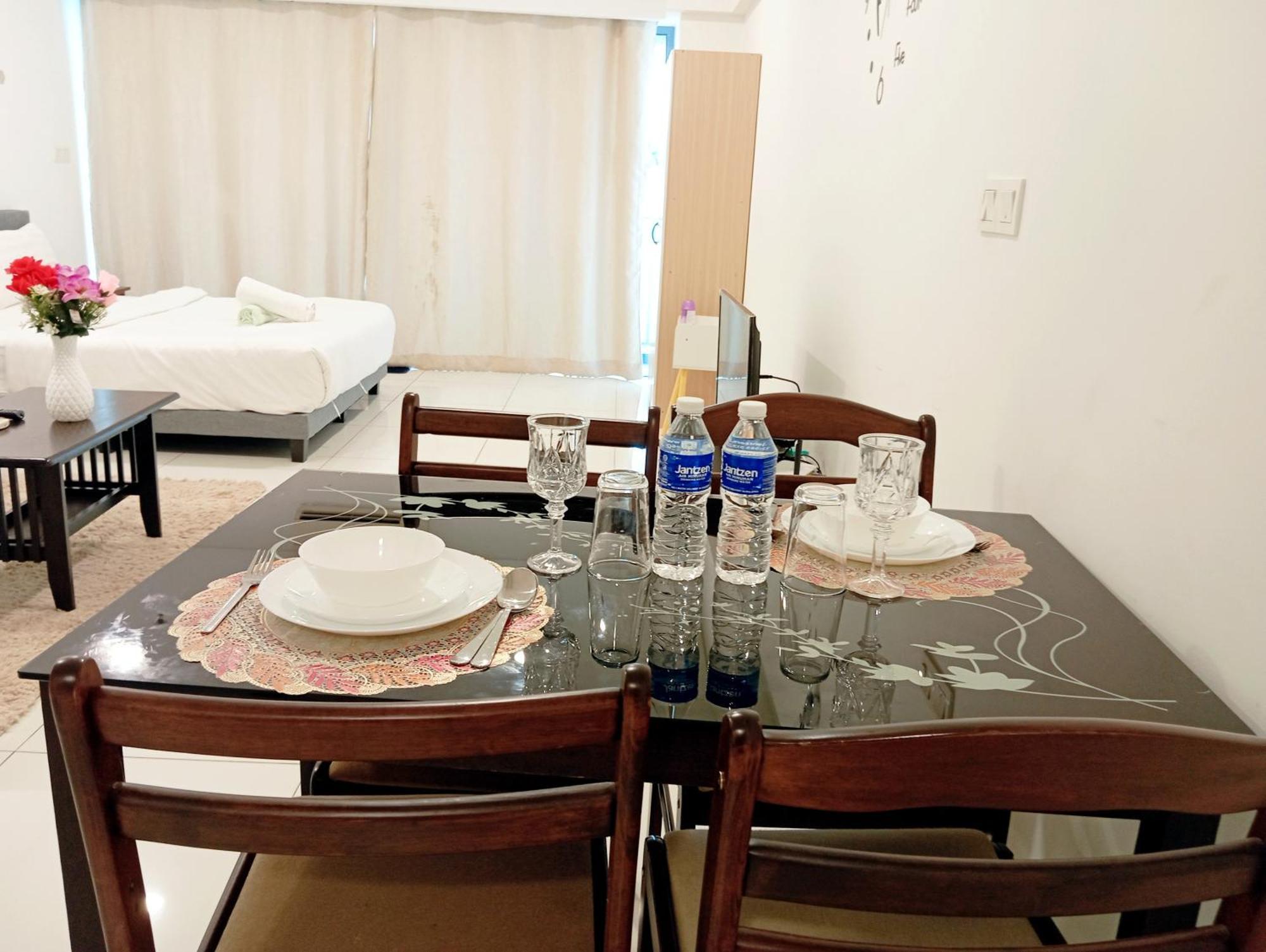 The Summer Suites At Kualalumpur Kuala Lumpur Eksteriør bilde