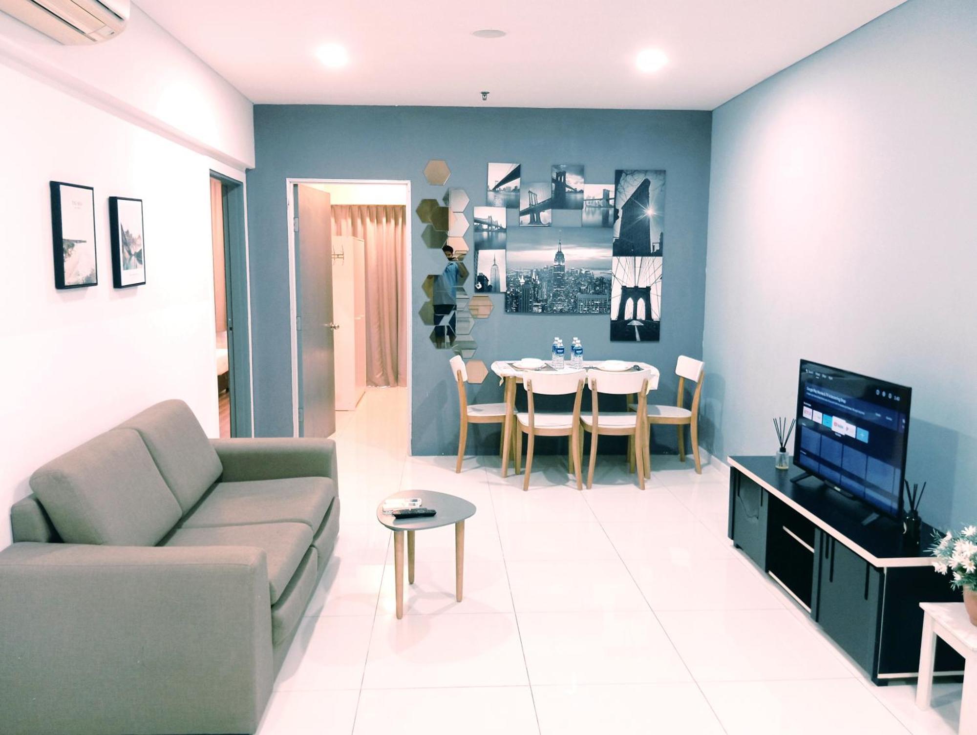 The Summer Suites At Kualalumpur Kuala Lumpur Eksteriør bilde