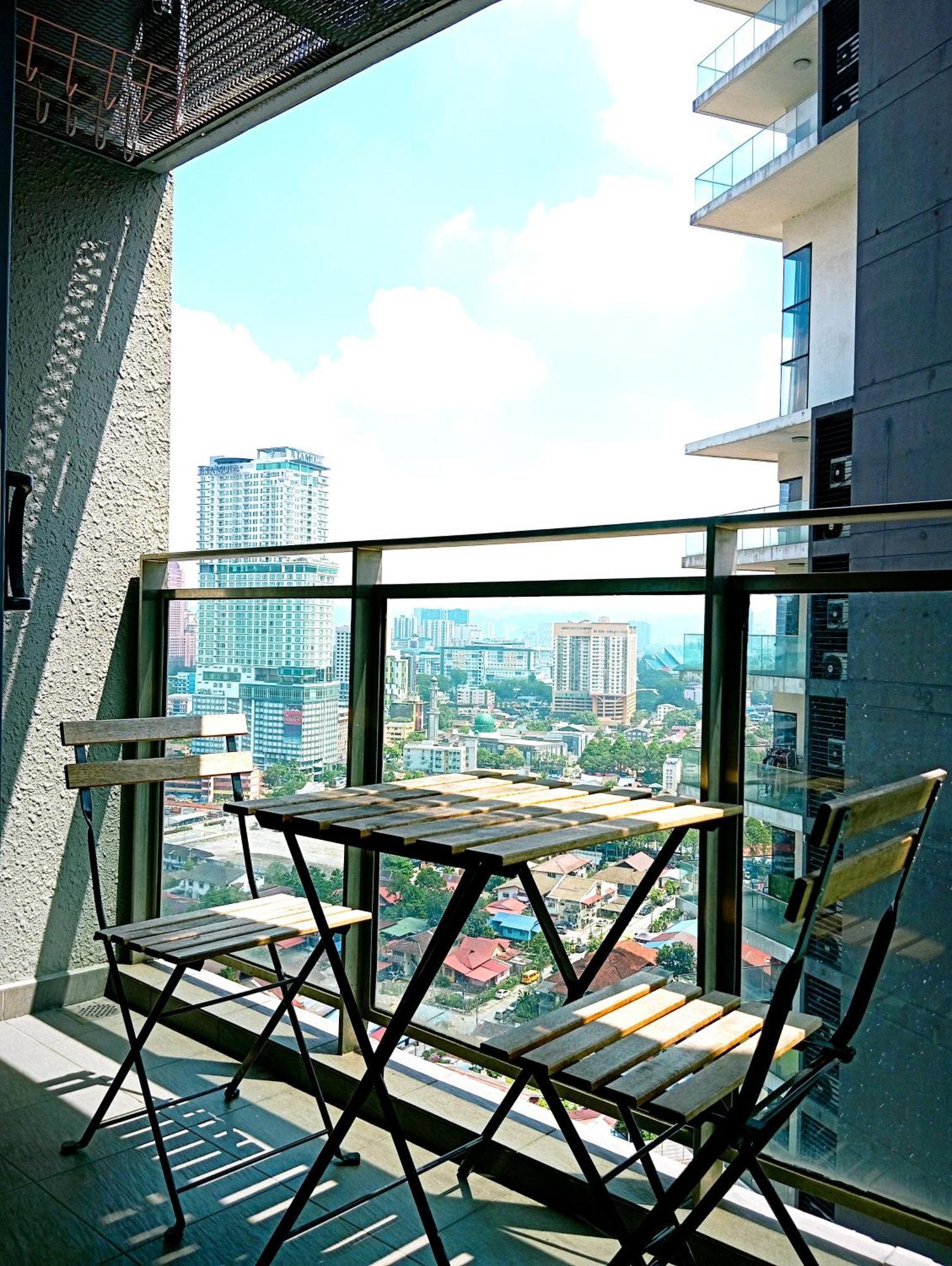 The Summer Suites At Kualalumpur Kuala Lumpur Eksteriør bilde