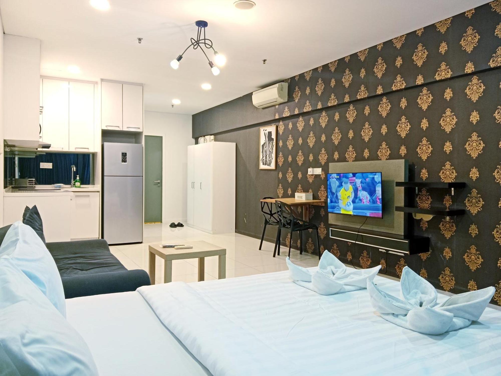The Summer Suites At Kualalumpur Kuala Lumpur Eksteriør bilde