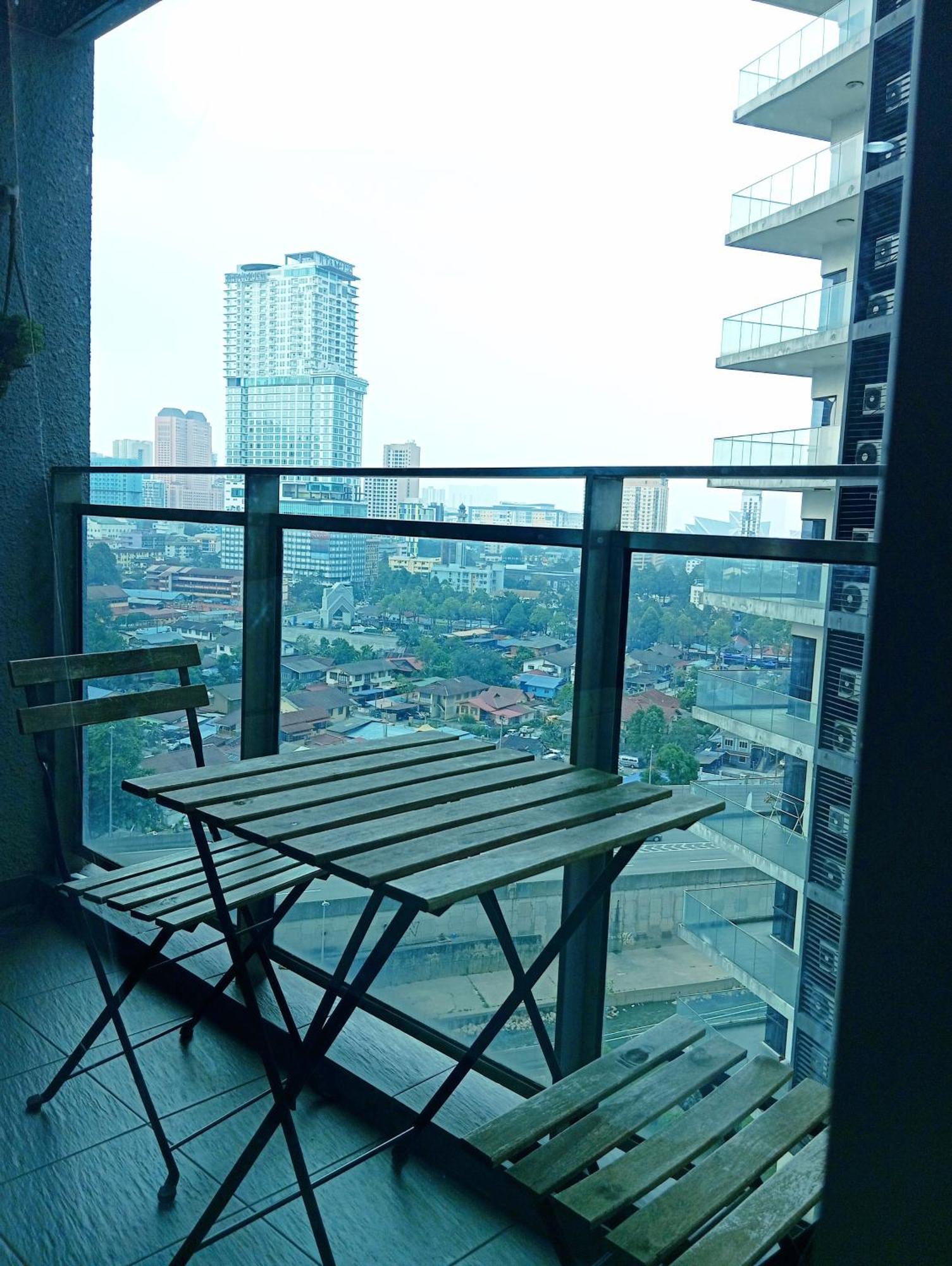 The Summer Suites At Kualalumpur Kuala Lumpur Eksteriør bilde