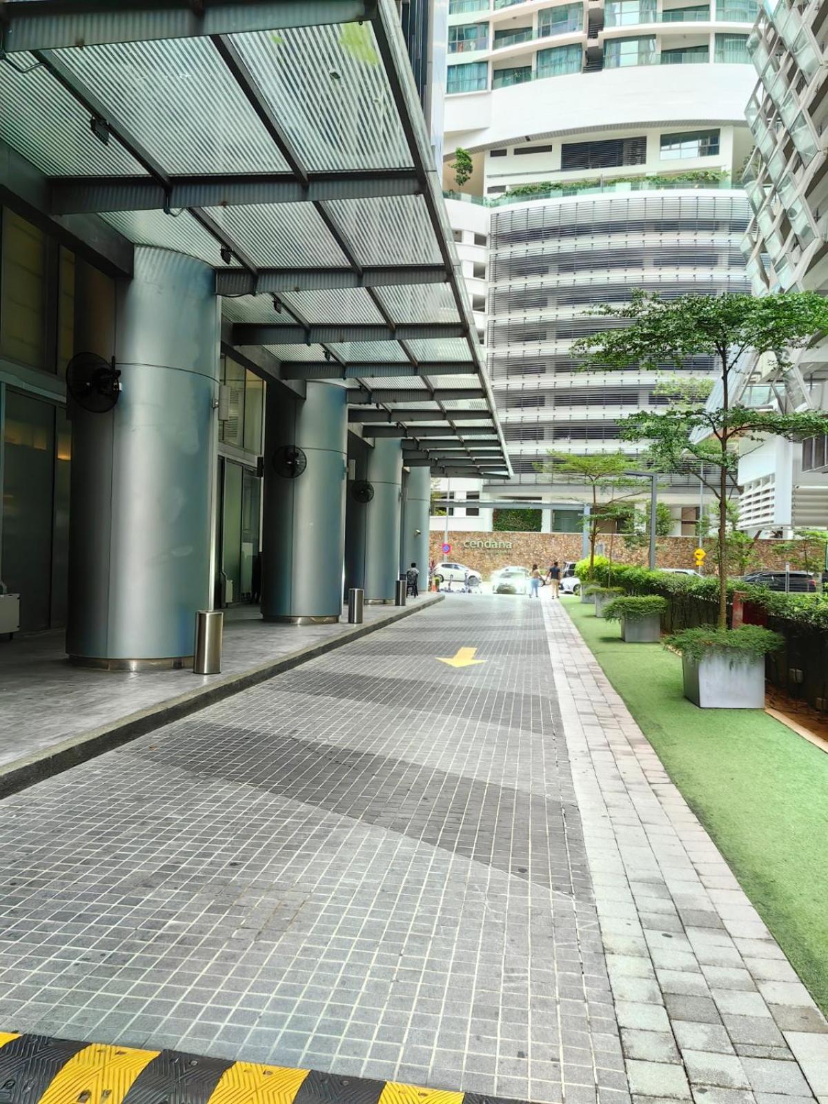 The Summer Suites At Kualalumpur Kuala Lumpur Eksteriør bilde