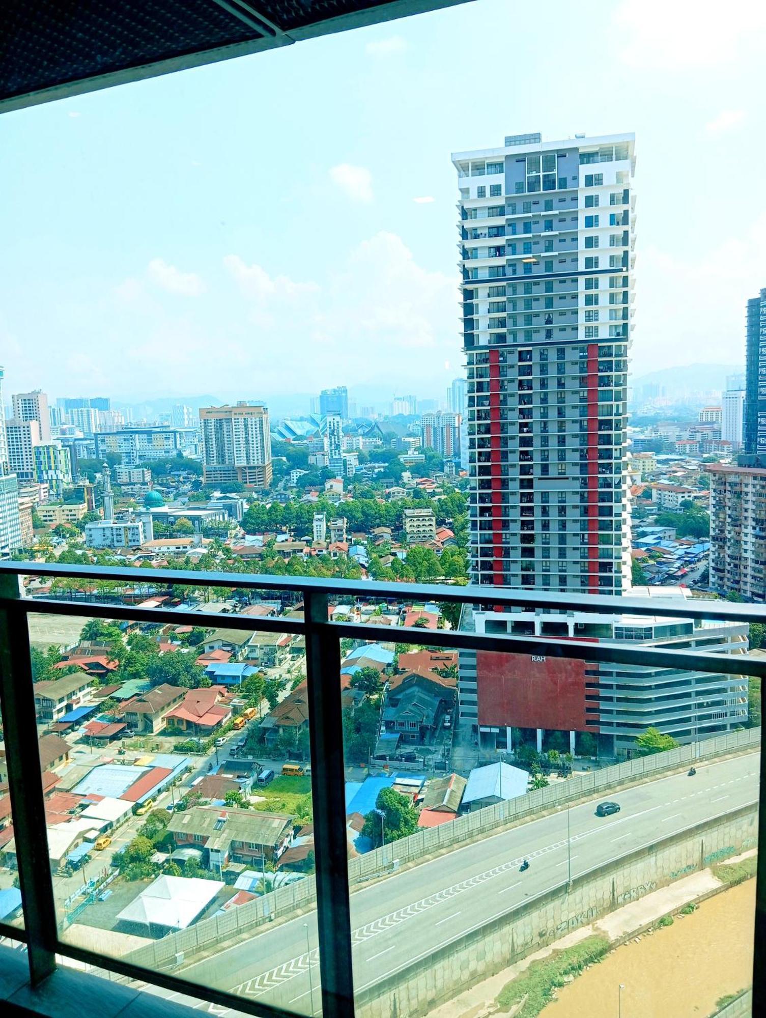 The Summer Suites At Kualalumpur Kuala Lumpur Eksteriør bilde